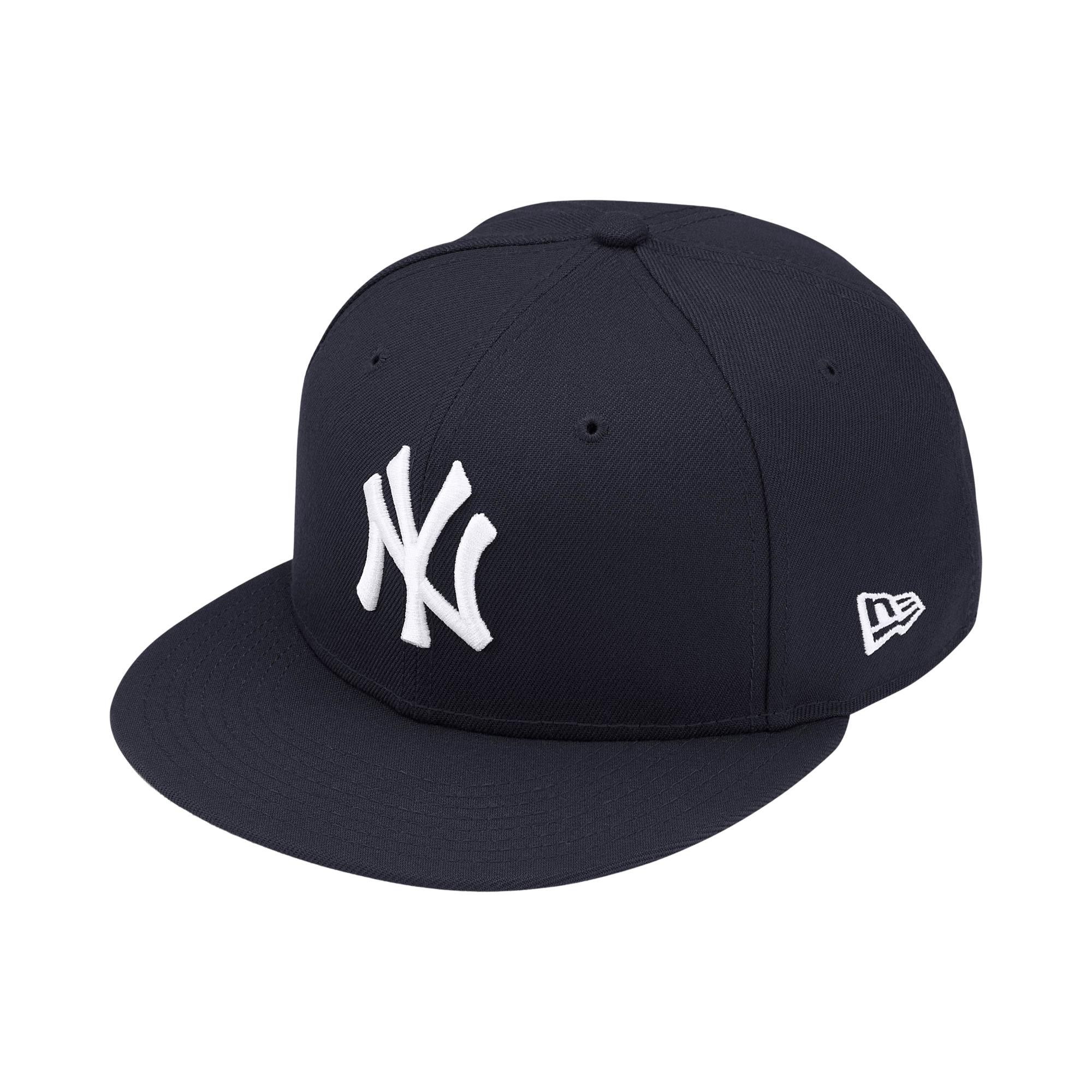 Buy Supreme x New York Yankees New Era 'Navy' - SS26H25 NAVY | GOAT
