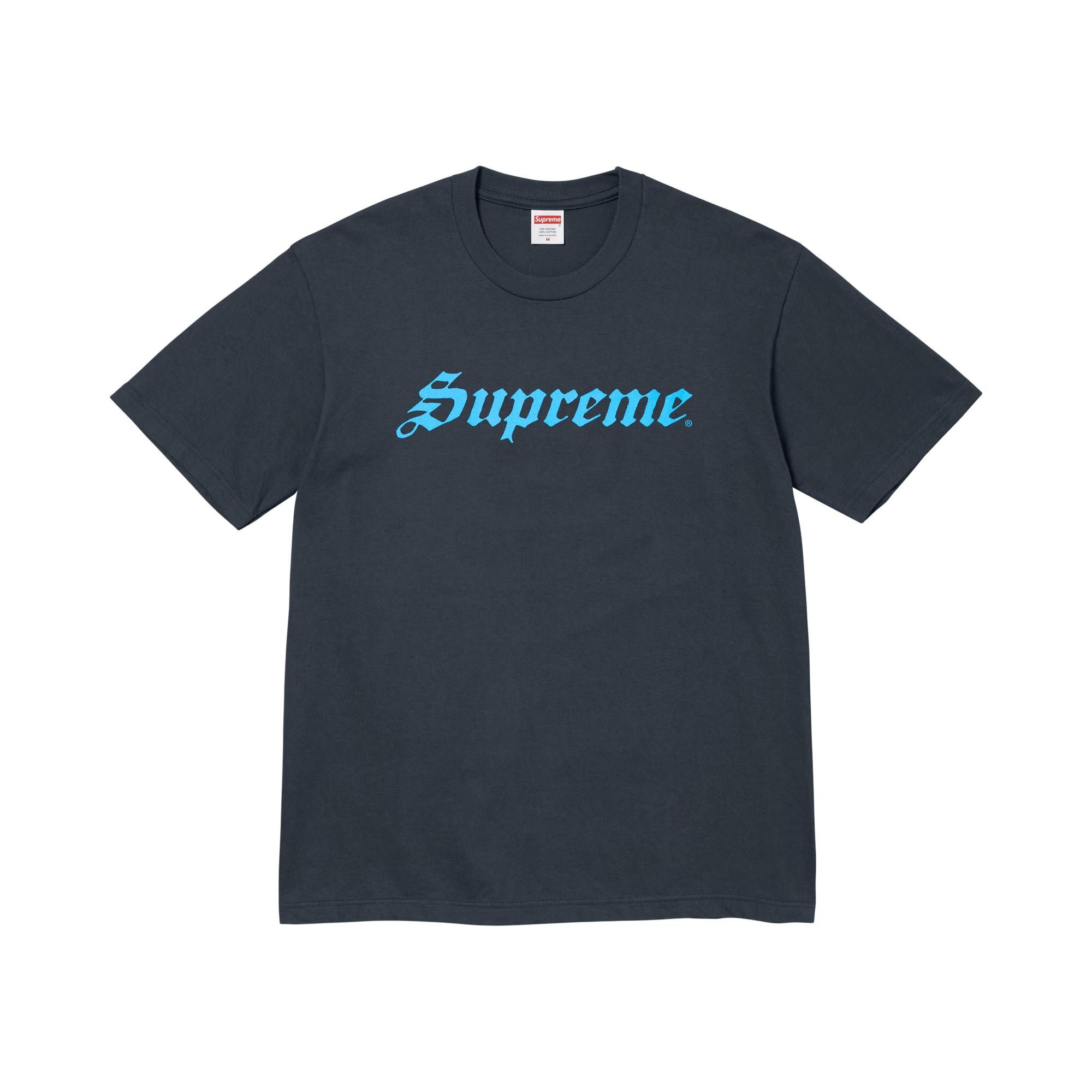 Buy Supreme Speed Tee 'Navy' - SS26T72 NAVY | GOAT