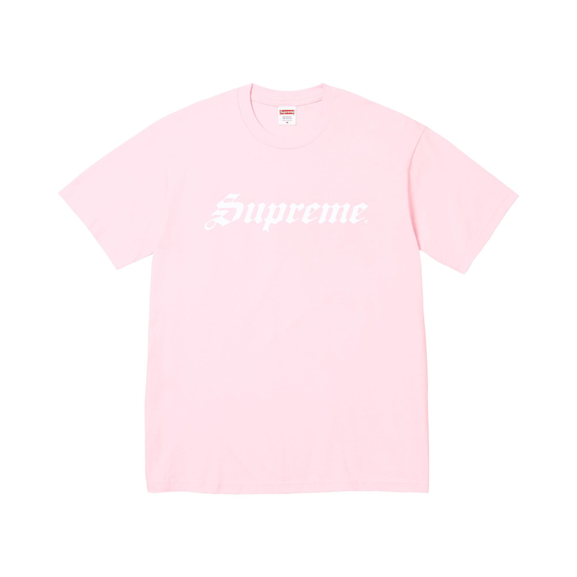 Supreme Hard Tee \