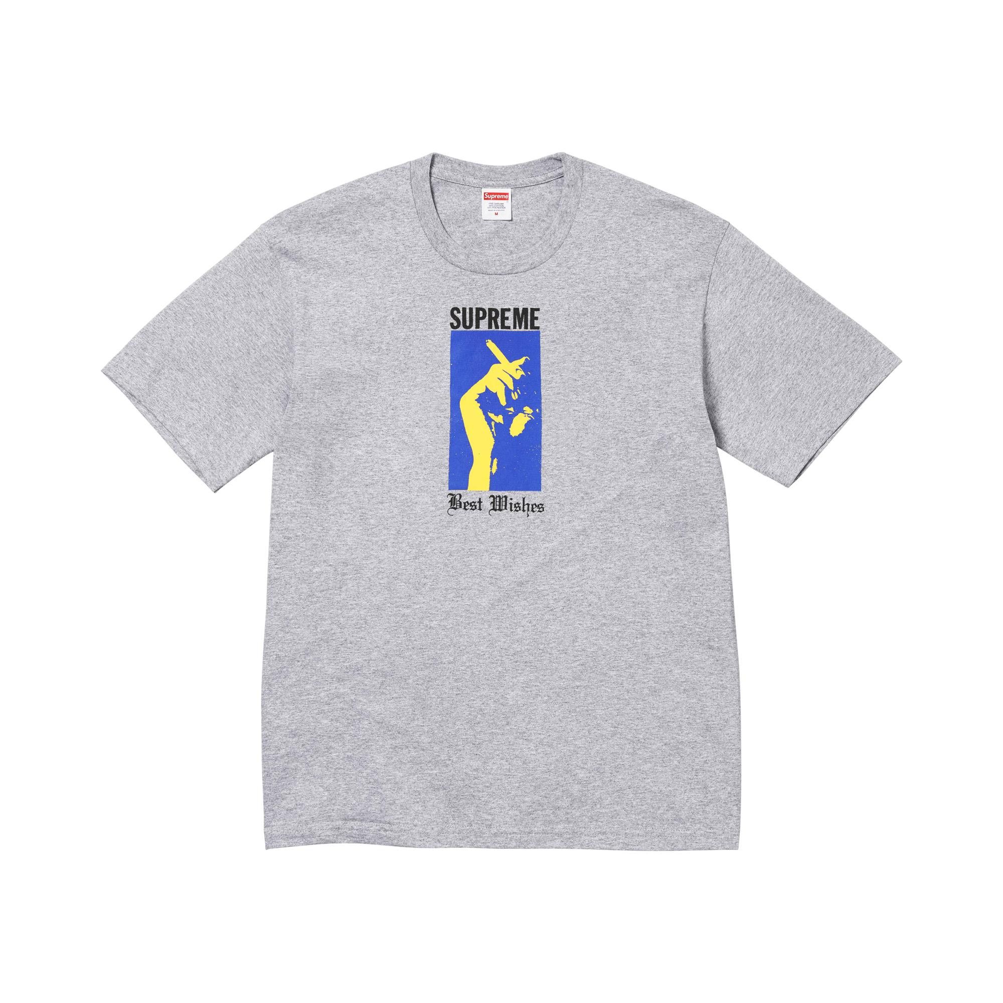 トップス Supreme Wish Tee \