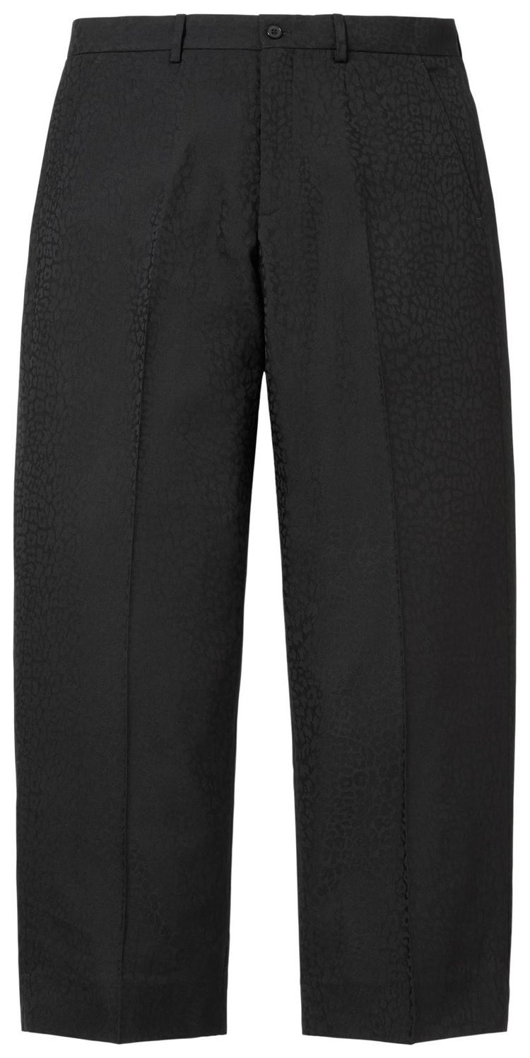 Buy Supreme Leopard Wool Trouser 