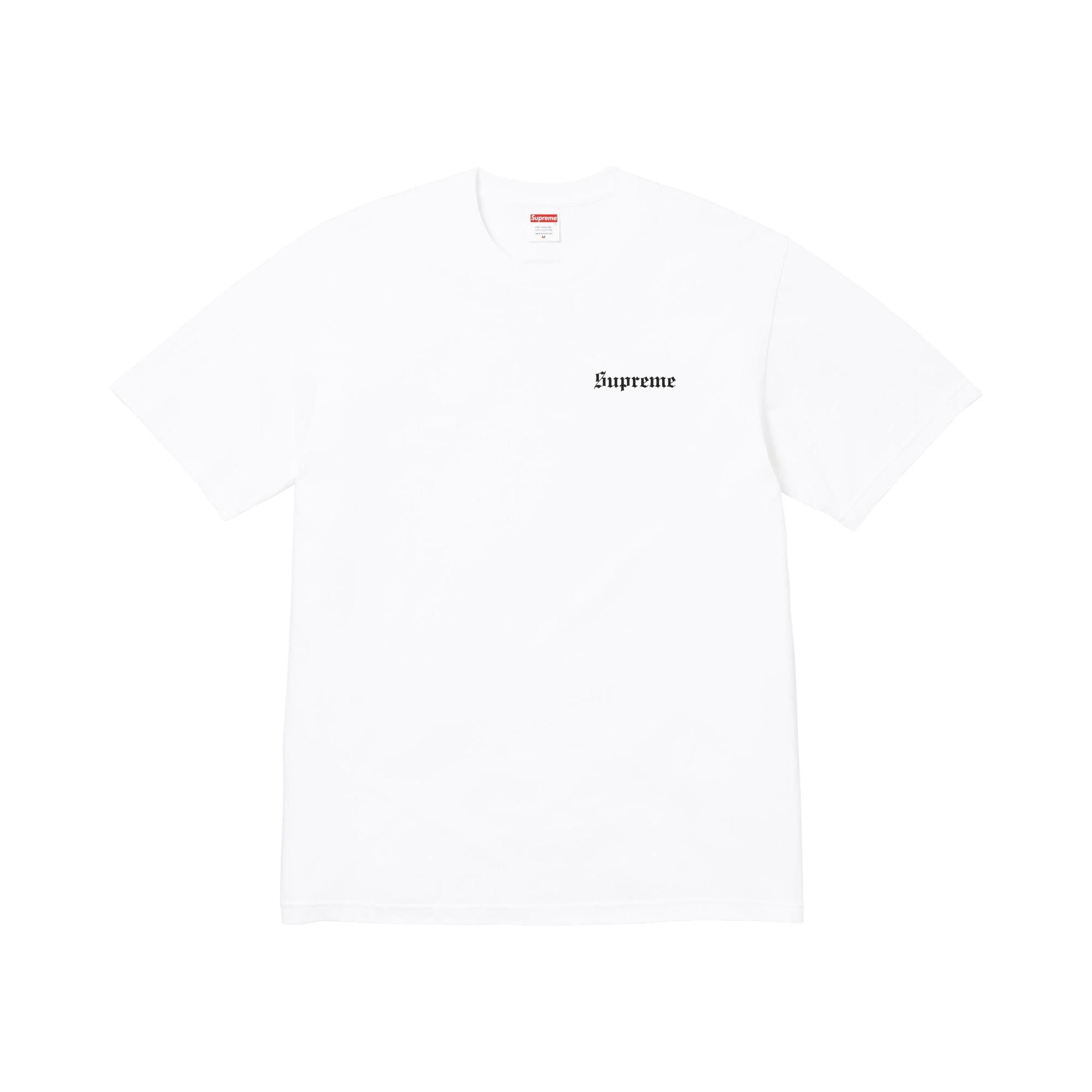 Supreme Paris Is Burning Tシャツ シュプリーム Buy Supreme Paris Is Burning Tee 'White' - SS26T9 WHITE | GOAT
