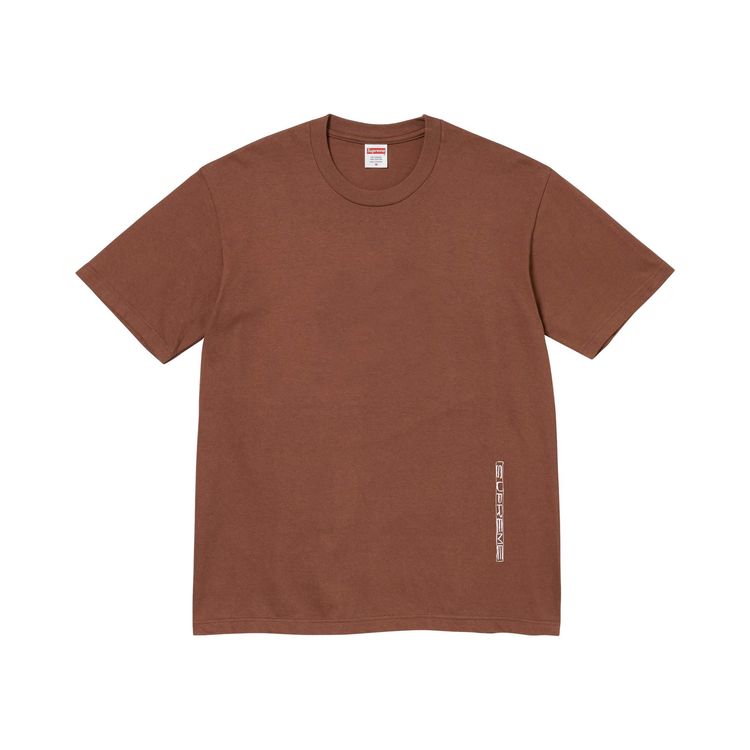 Buy Supreme Supper Tee 