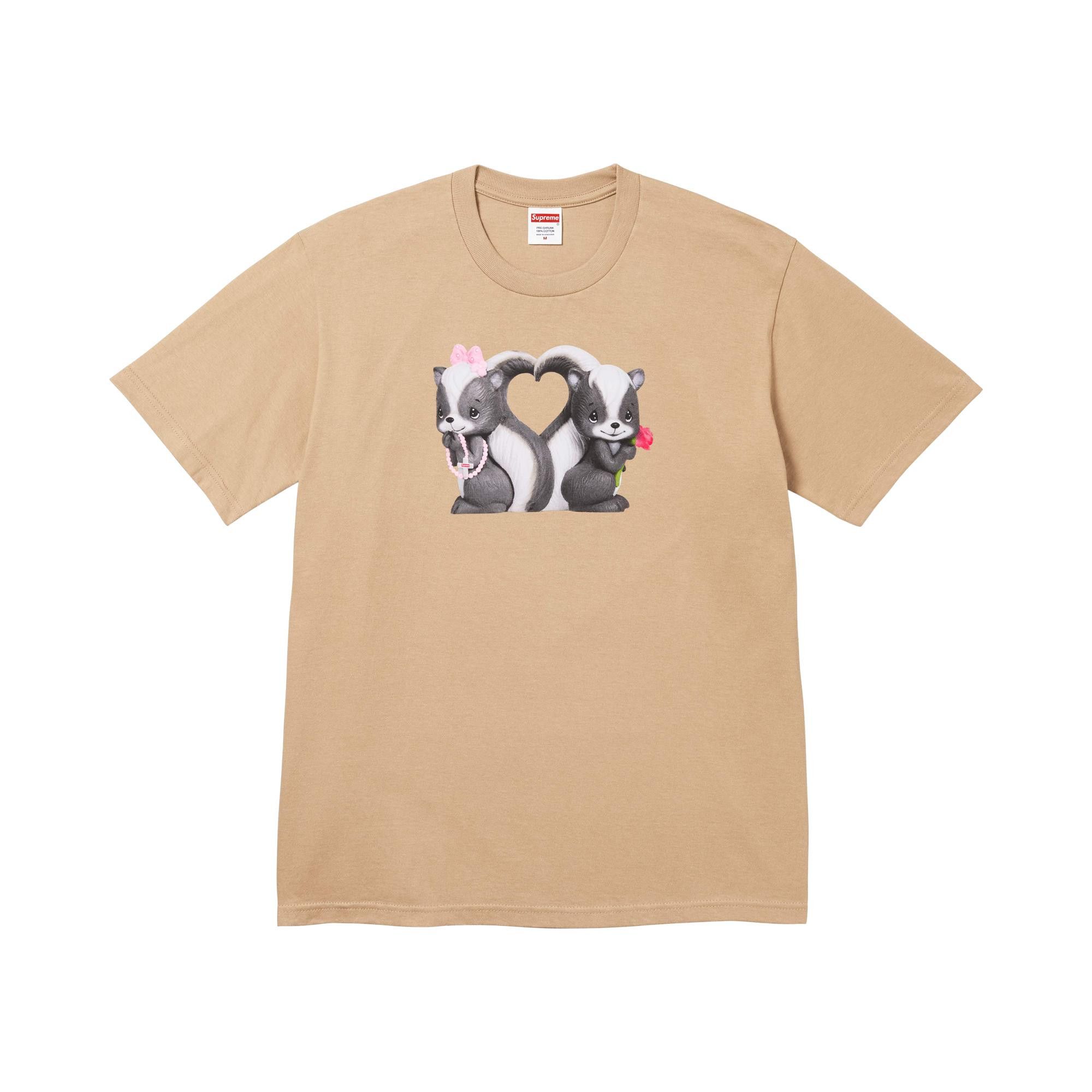 Supreme Skunk Tee Sサイズ　Khaki Buy Supreme Skunk Tee 'Khaki' - SS26T74 KHAKI | GOAT