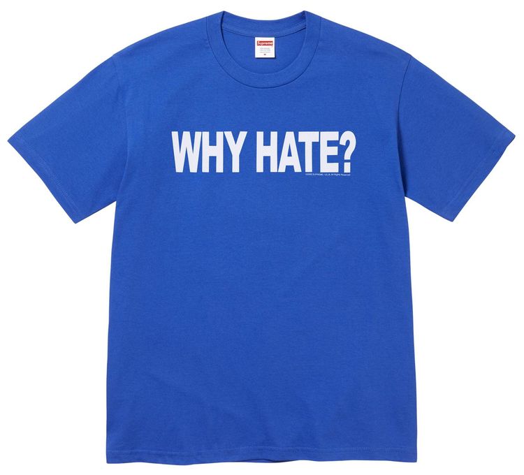 Supreme Based Tee Royal
