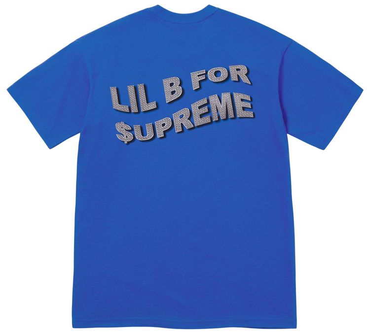 Supreme Based Tee Royal