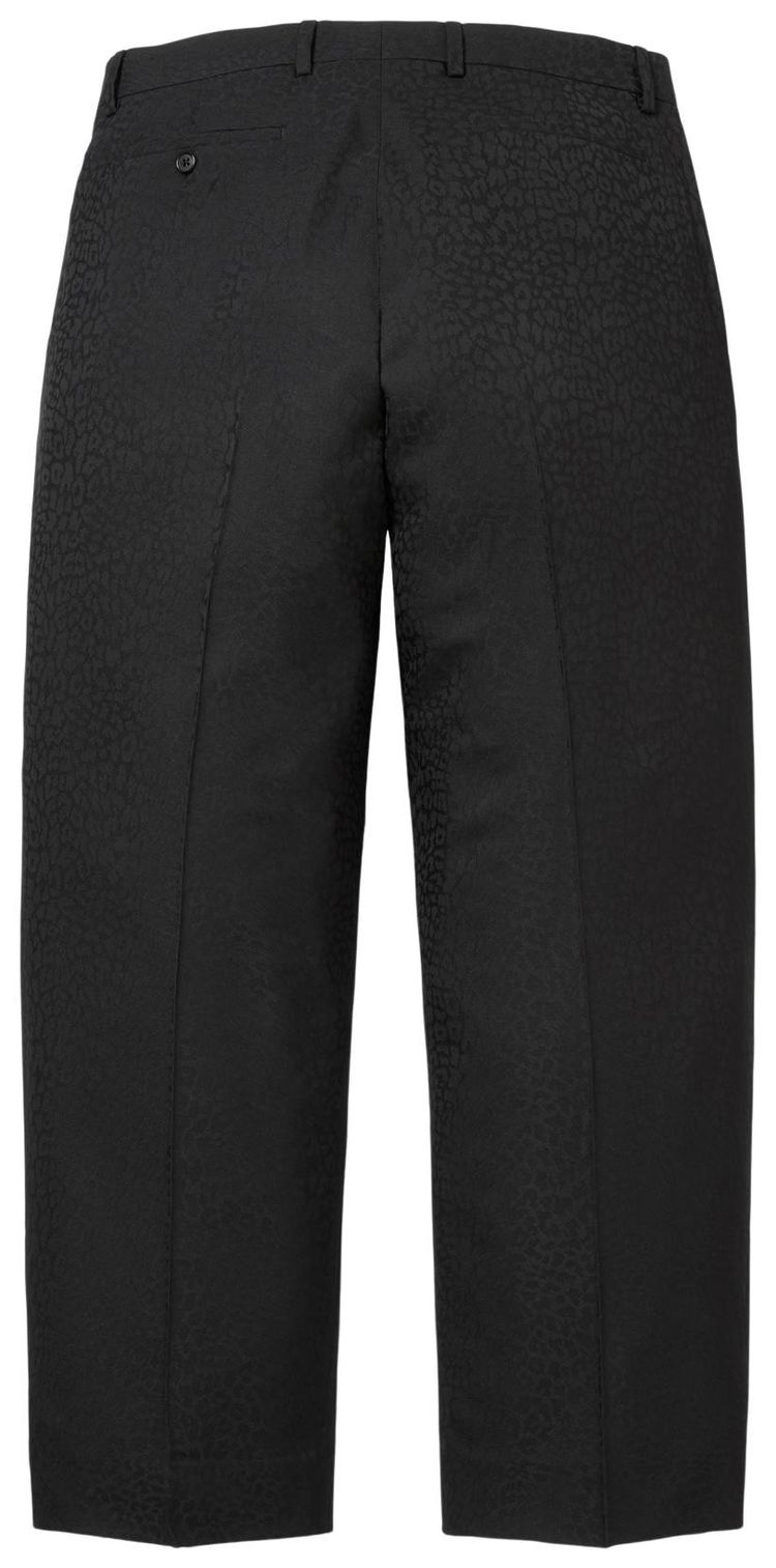Buy Supreme Leopard Wool Trouser 