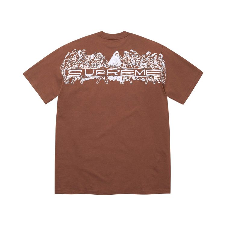 Buy Supreme Supper Tee 