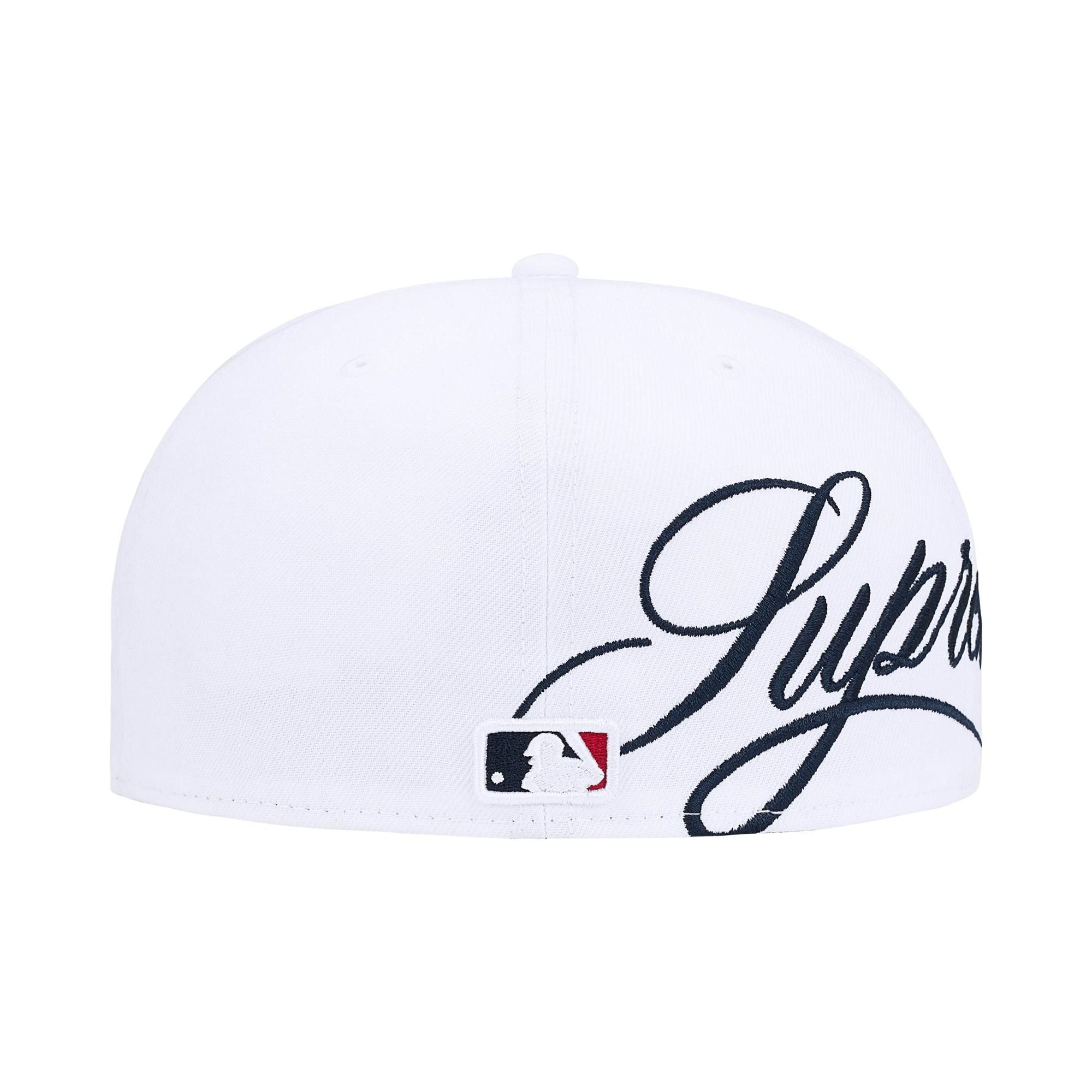 Buy Supreme x New York Yankees New Era 'White' - SS26H25 WHITE | GOAT