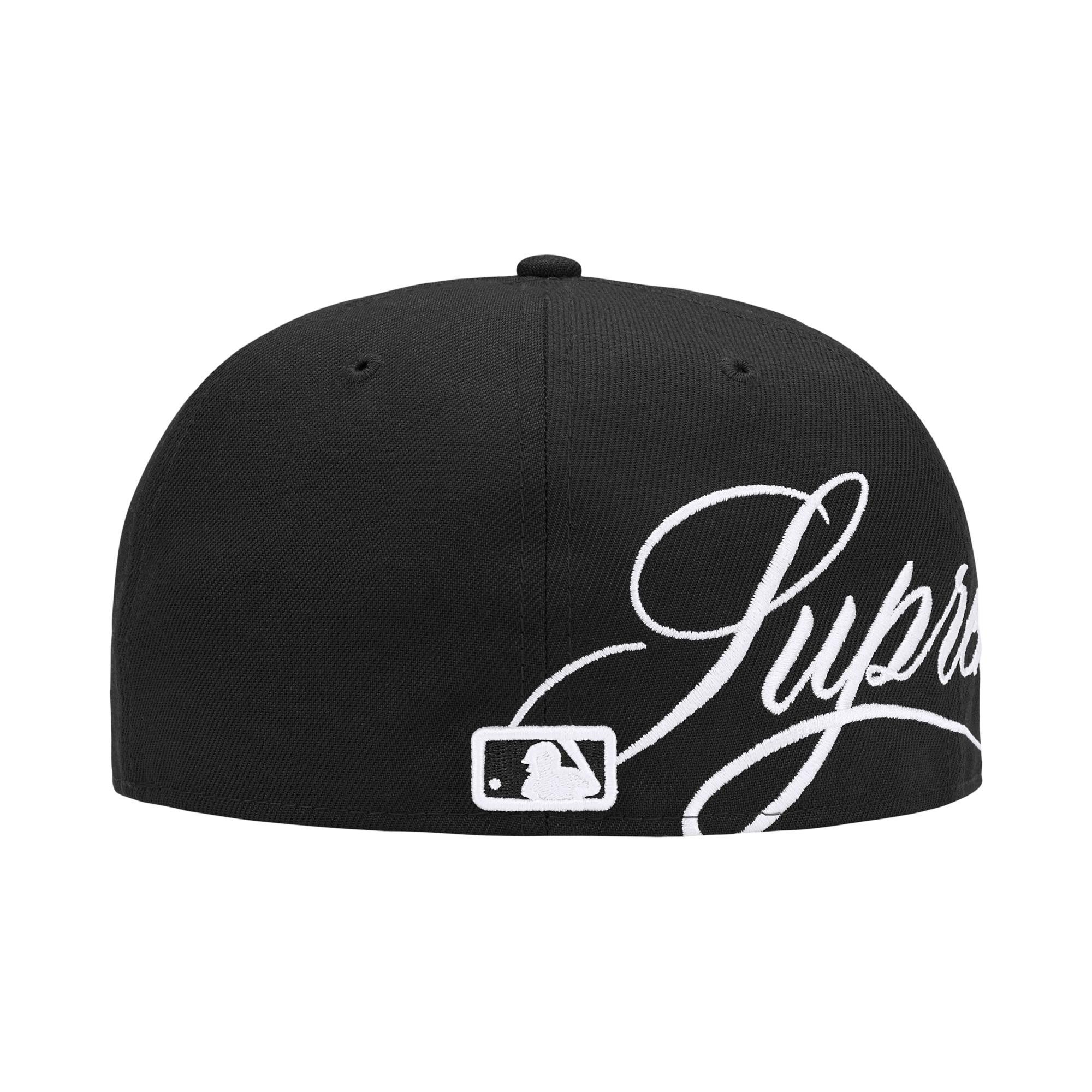 Buy Supreme x New York Yankees New Era 'Black' - SS26H25 BLACK | GOAT