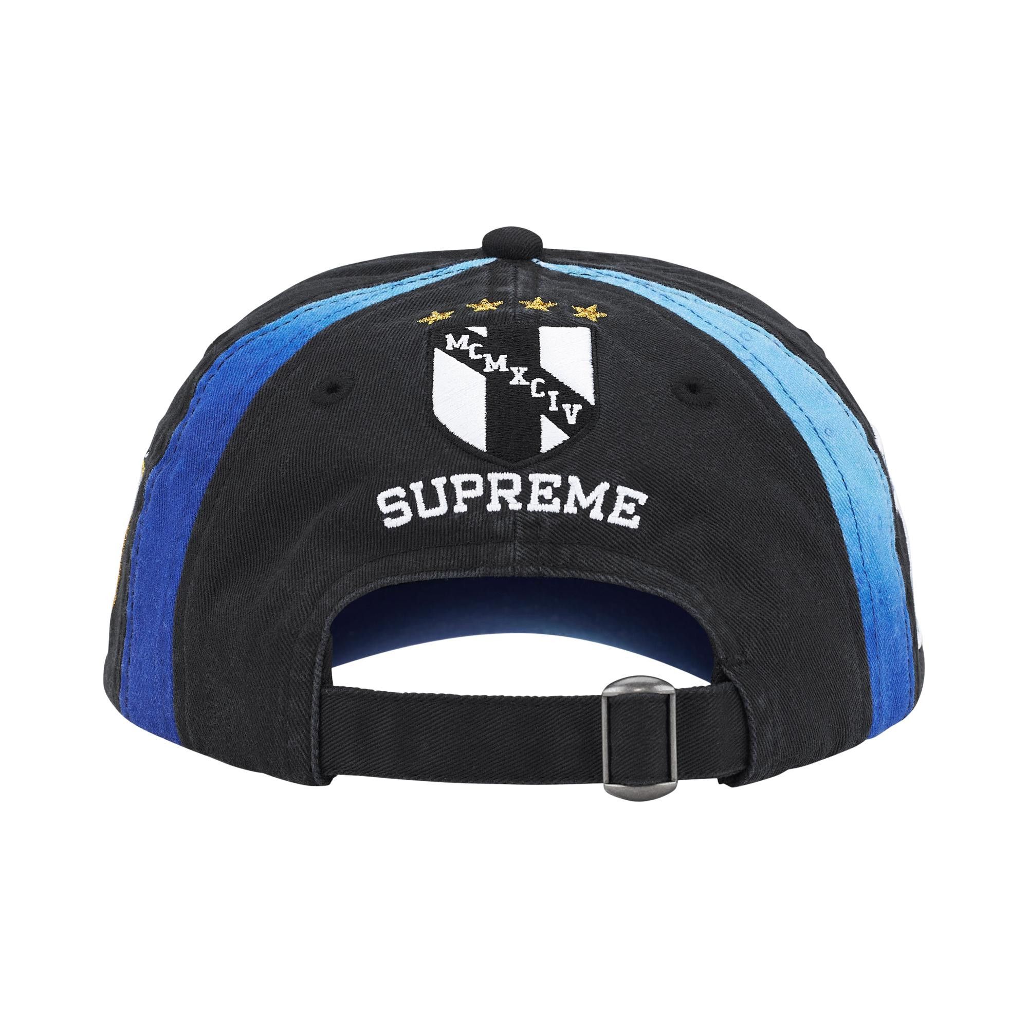Buy Supreme x Fiji 6-Panel 'Black' - SS26H121 BLACK | GOAT