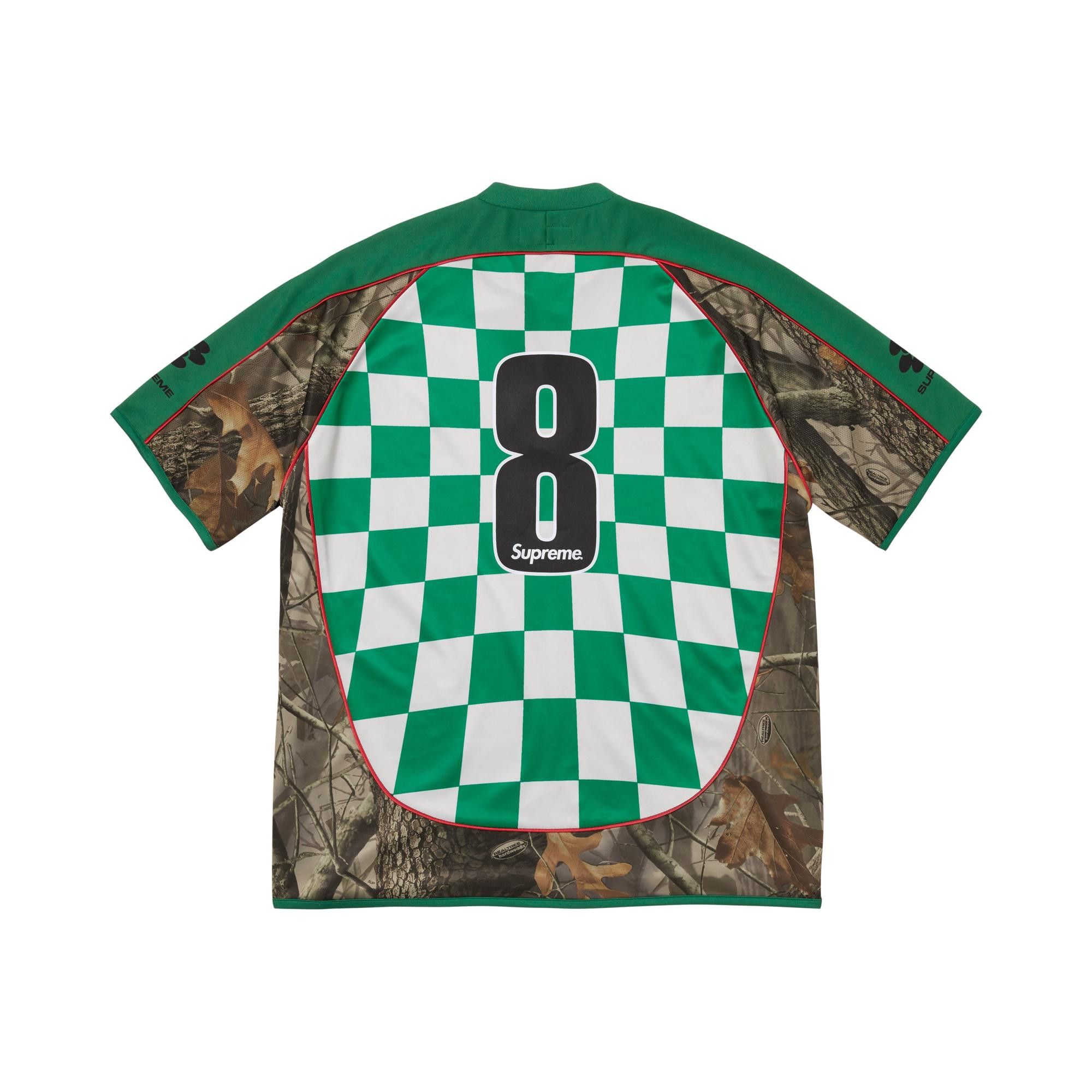 シュプリーム　Realtree® Hardwoods Camo Mサイズ Buy Supreme Checkerboard Jersey 'Realtree Hardwoods Camo