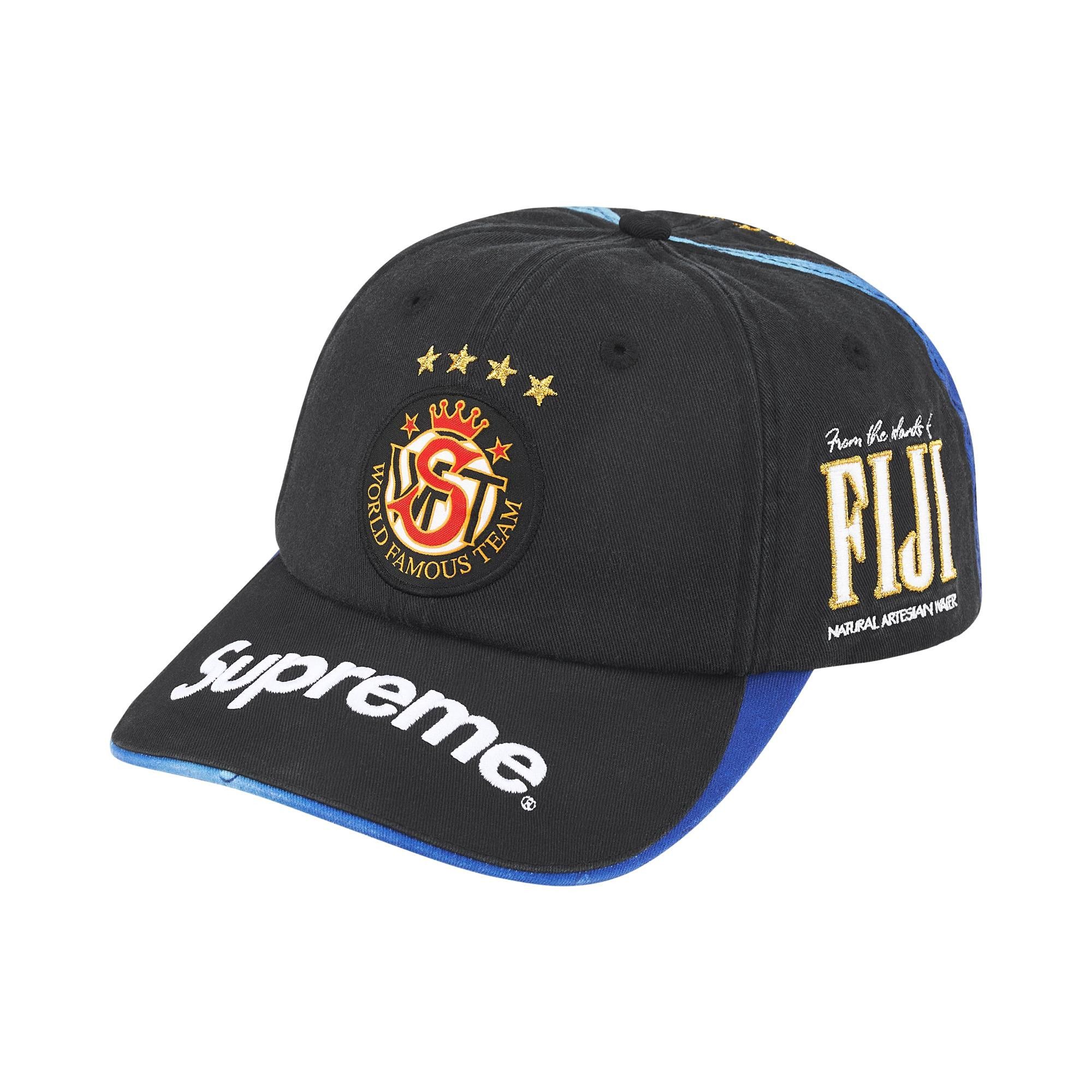 Buy Supreme x Fiji 6-Panel 'Black' - SS26H121 BLACK | GOAT NL