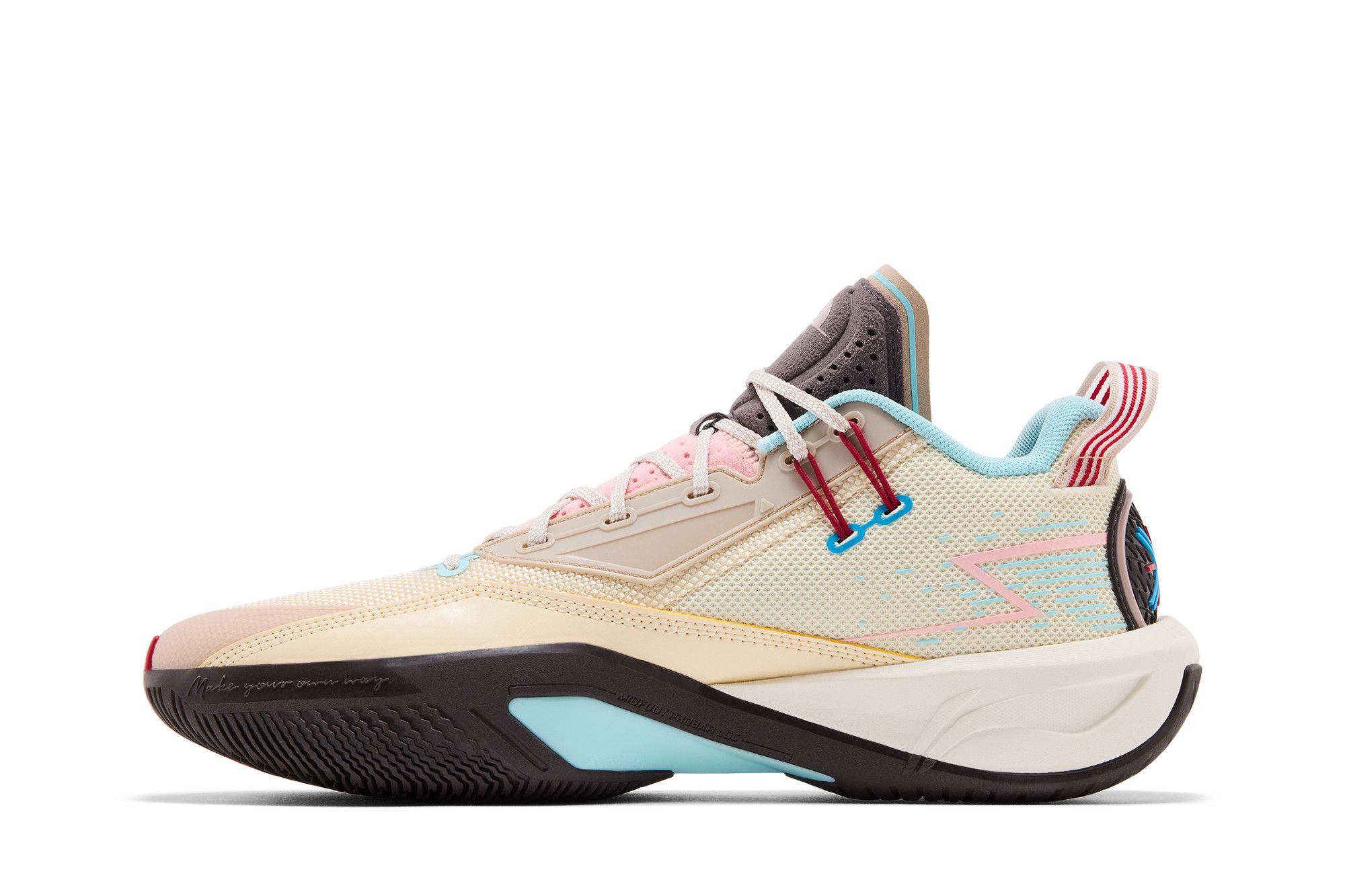 Buy Li-Ning Wade Fission 9 'Origin' - ABPU003 3 | GOAT