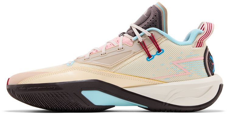 Li Ning Wade Fission 9 Origin