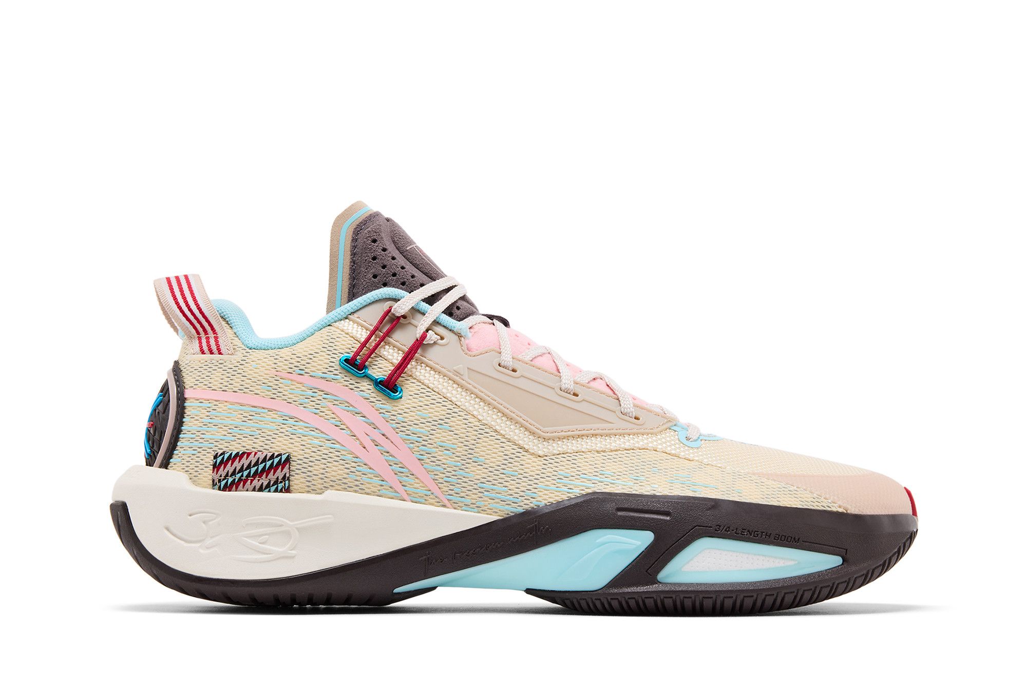 Buy Li-Ning Wade Fission 9 'Origin' - ABPU003 3 | GOAT