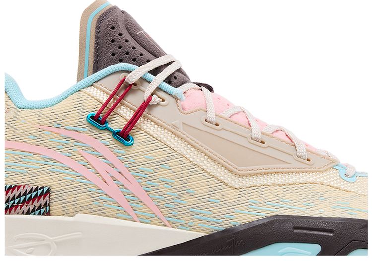 Li Ning Wade Fission 9 Origin