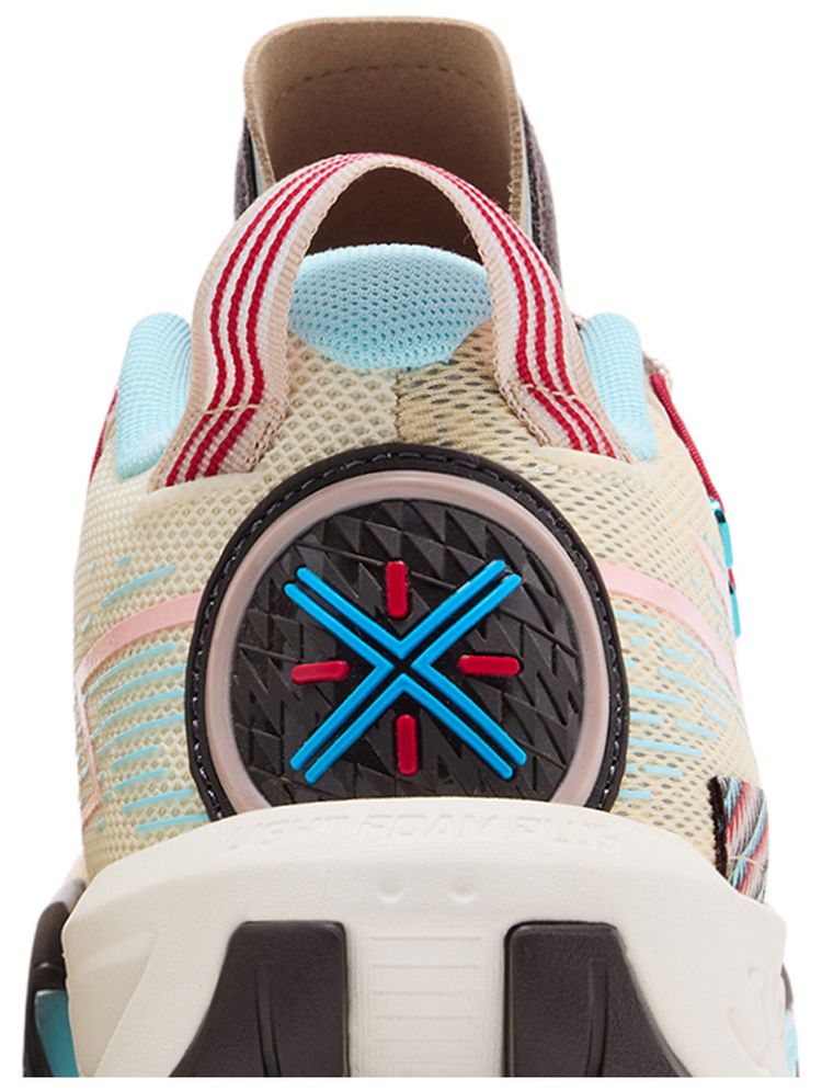 Li Ning Wade Fission 9 Origin