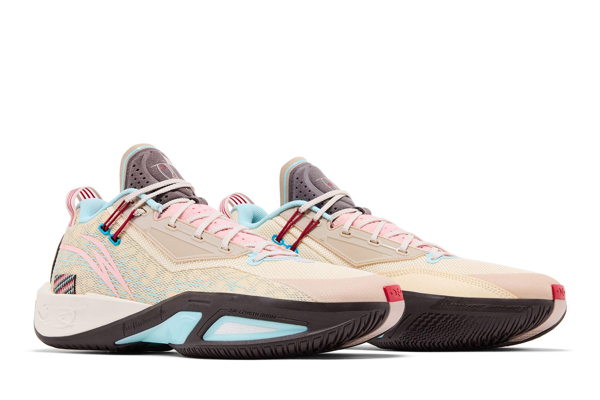 リーニン Wade Fission 9 Buy Li-Ning Wade Fission 9 'Origin' - ABPU003 3 | GOAT