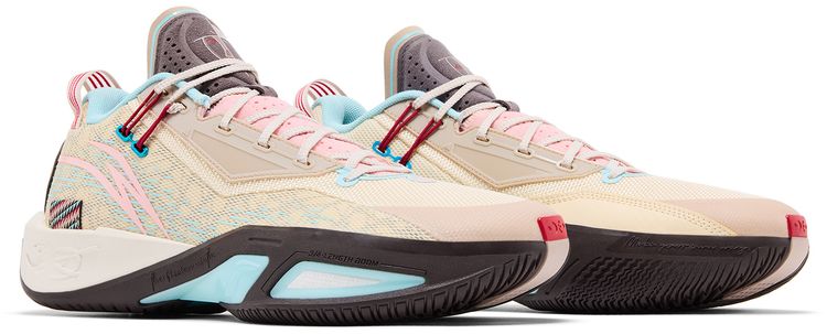 Li Ning Wade Fission 9 Origin
