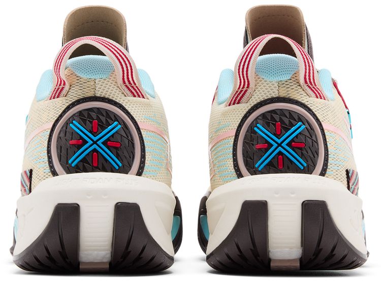 Li Ning Wade Fission 9 Origin