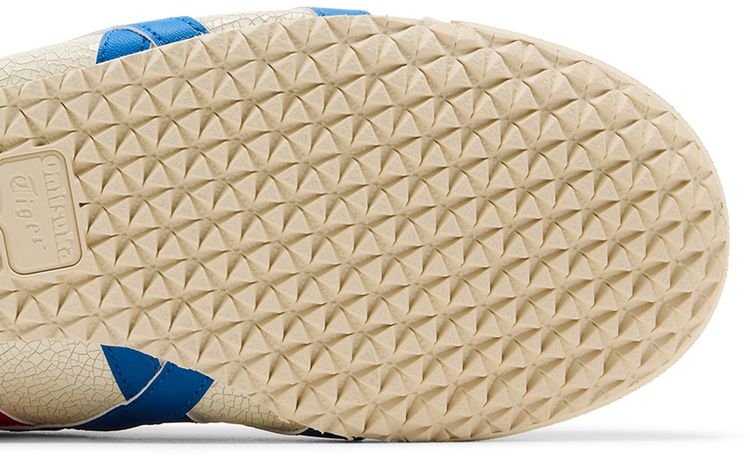 Onitsuka Tiger Mexico Mid Runner White Blue