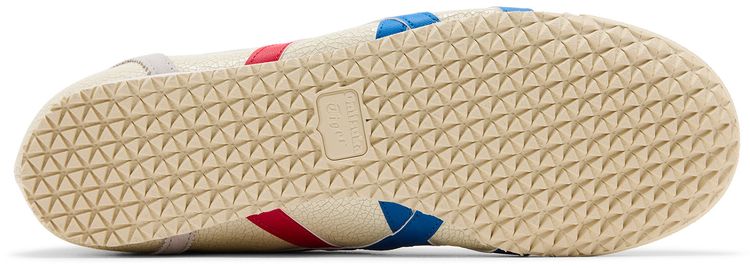 Onitsuka Tiger Mexico Mid Runner White Blue