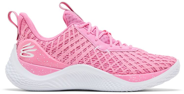 Curry Brand Curry Flow 10 Team Pink