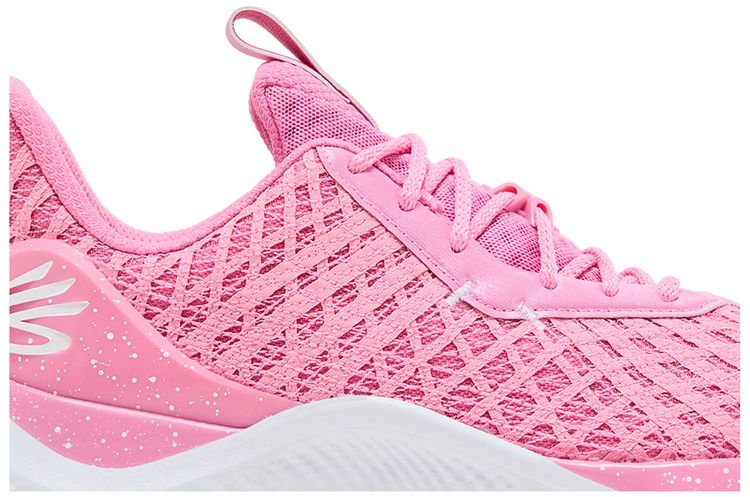 Curry Brand Curry Flow 10 Team Pink