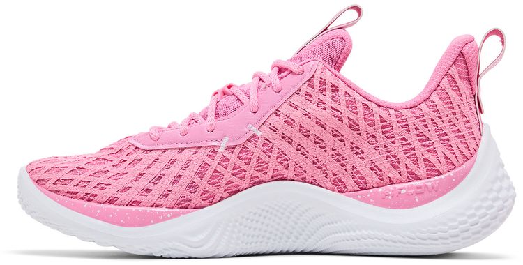 Curry Brand Curry Flow 10 Team Pink
