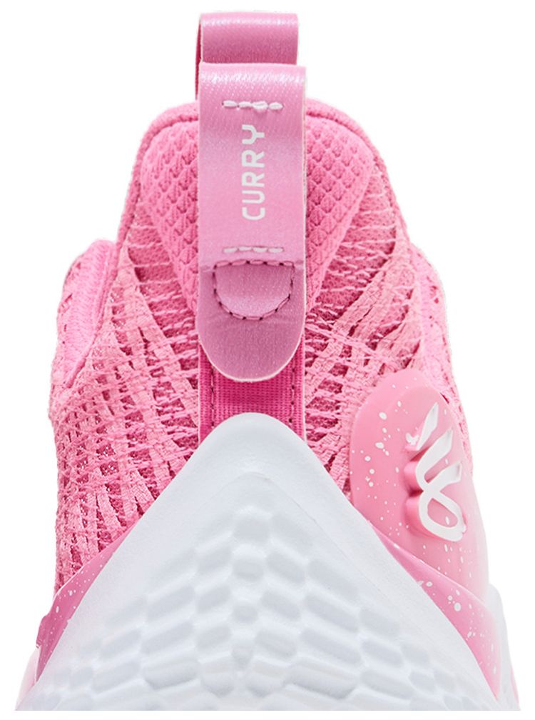 Curry Brand Curry Flow 10 Team Pink