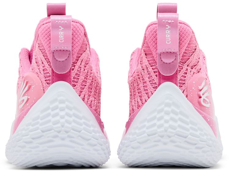 Curry Brand Curry Flow 10 Team Pink