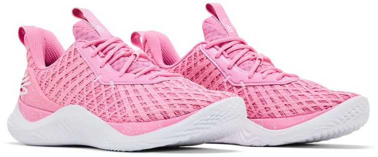 Curry Brand Curry Flow 10 Team Pink