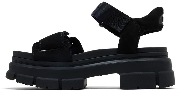UGG Wmns Ashton Ankle Sandal Black