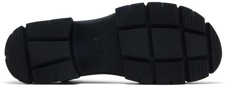 UGG Wmns Ashton Ankle Sandal Black
