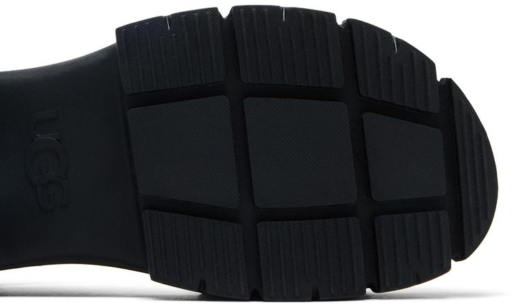 UGG Wmns Ashton Ankle Sandal Black