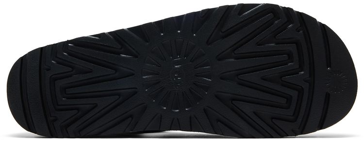 UGG Wmns Goldenstar Strap Platform Sandal Black