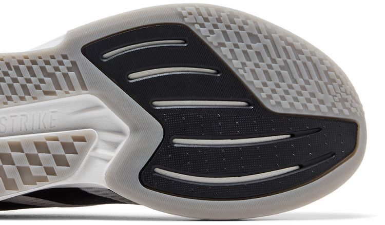 adidas Duramo Speed 2 White Black Halo Silver