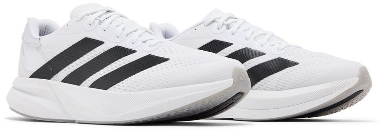 adidas Duramo Speed 2 White Black Halo Silver