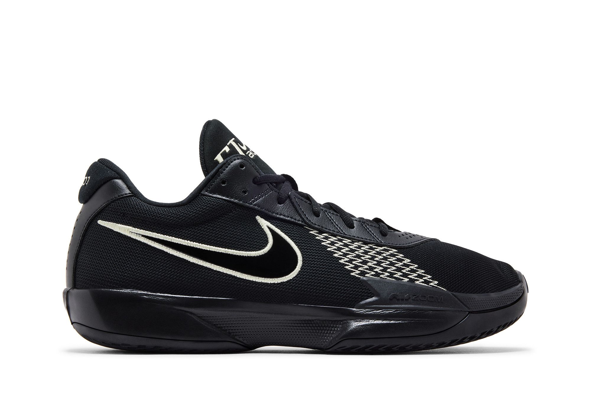 Buy Nike Air Zoom GT Cut Academy EP 'Black Alabaster' - FB2598 011