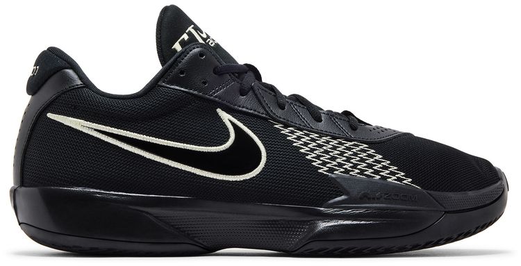 Nike Air Zoom GT Cut Academy EP Black Alabaster