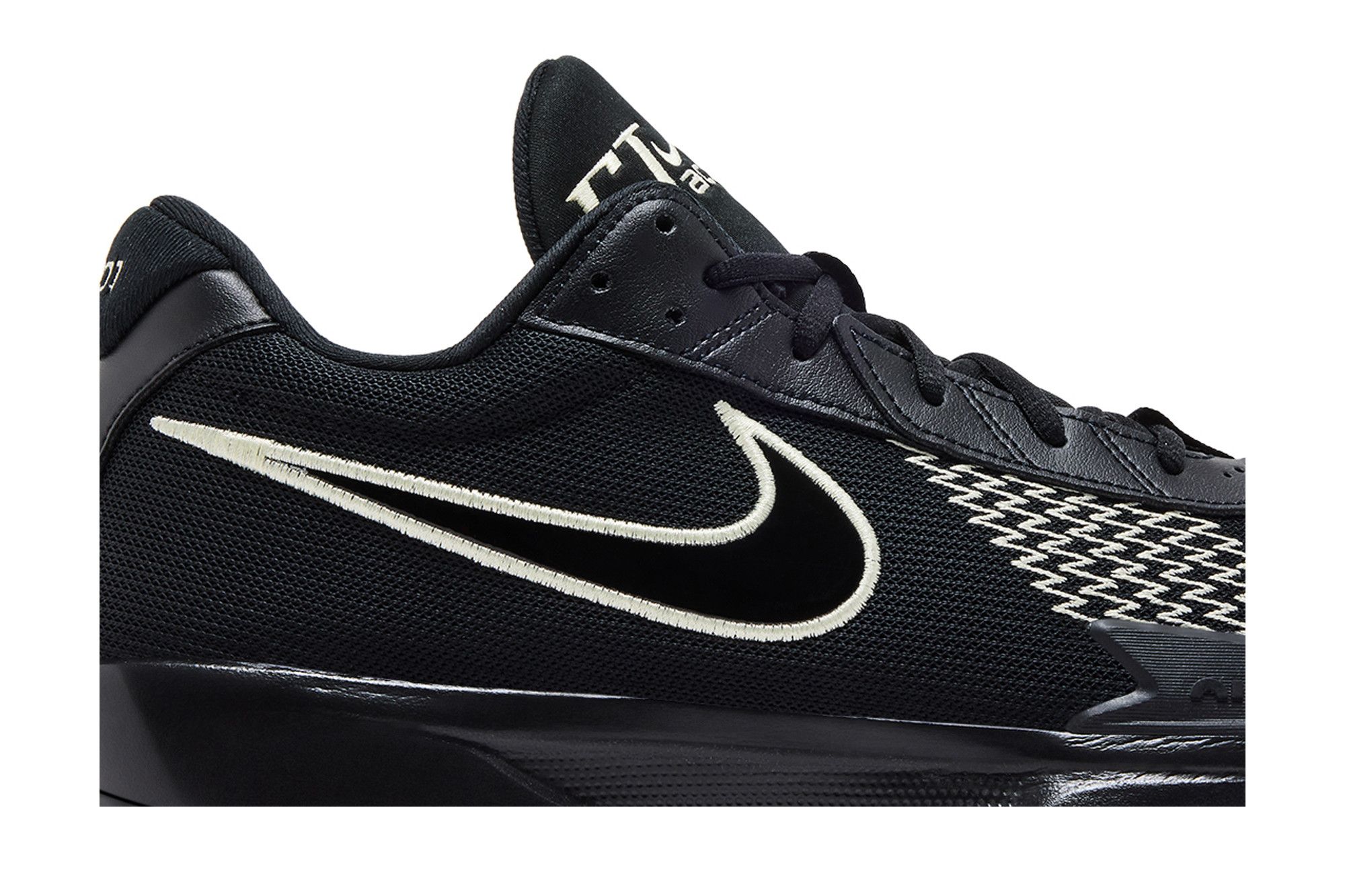 Buy Nike Air Zoom GT Cut Academy EP 'Black Alabaster' - FB2598 011