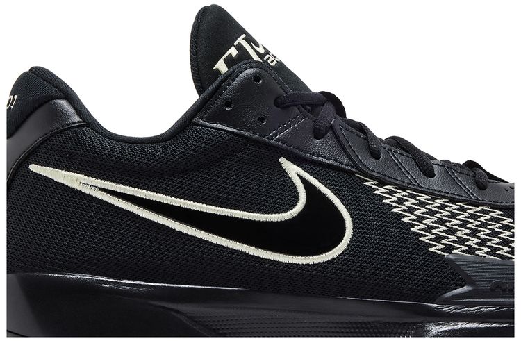 Nike Air Zoom GT Cut Academy EP Black Alabaster