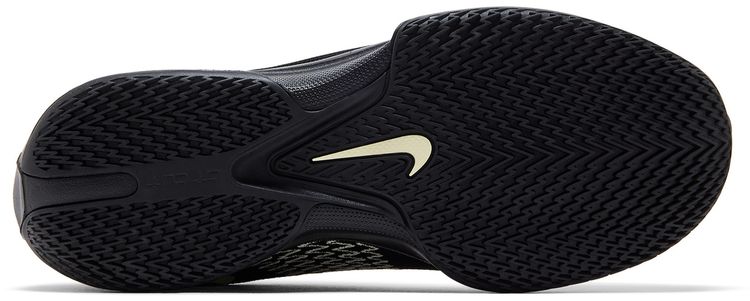 Nike Air Zoom GT Cut Academy EP Black Alabaster