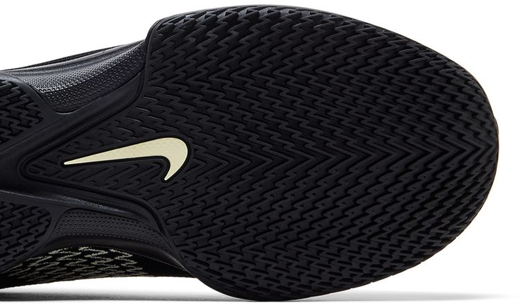 Nike Air Zoom GT Cut Academy EP Black Alabaster