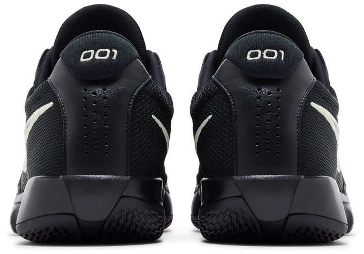 Nike Air Zoom GT Cut Academy EP Black Alabaster