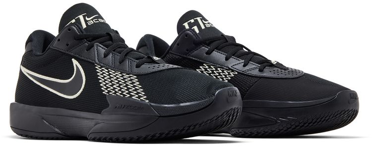 Nike Air Zoom GT Cut Academy EP Black Alabaster