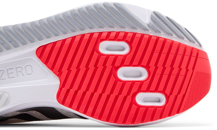 adidas Adizero SL2 White Black Lucid Red