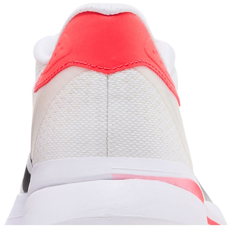 adidas Adizero SL2 White Black Lucid Red
