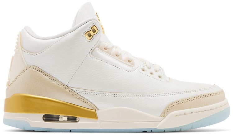 Wmns Air Jordan 3 Champagne and Oysters